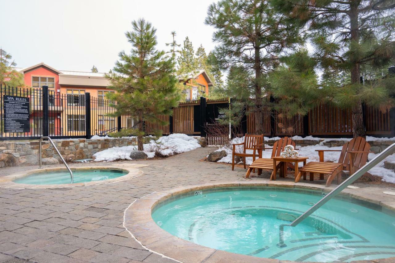 New Listing! Top Floor Village At Northstar Residence - Big Horn 504 Truckee Exterior photo